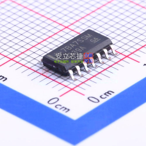 比较器 LM239ADR SOIC-14 TI/德州 电子元器件配单全新原装