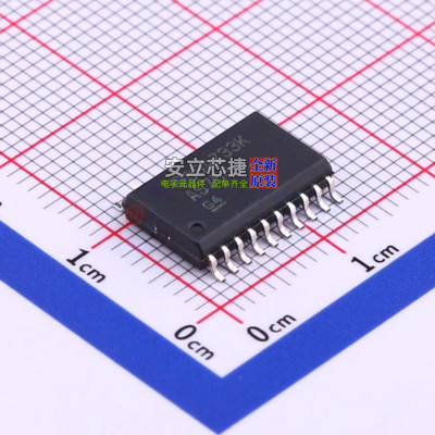 缓冲器/驱动器/收发器 SN74AS756DW SOIC-20 TI/德州 电子元器件