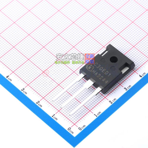 通用二极管 IDW30C65D1 TO-247 Infineon(英飞凌) 电子元器件配单