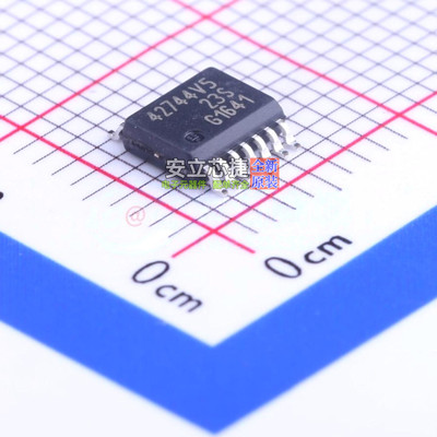 线性稳压器(LDO) TLE42744EV50 SSOP-14 Infineon(英飞凌) 元器件