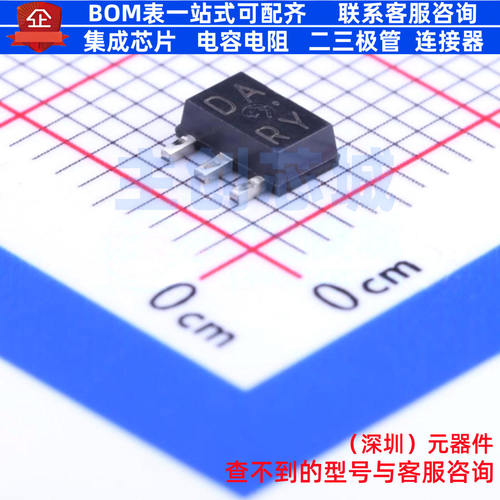 三极管(BJT) 2SD1664T100R TO-243AA ROHM(罗姆) 电子元器件配单