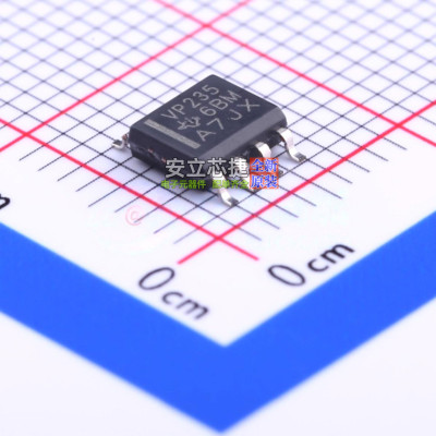 CAN收发器 SN65HVD235D SOIC-8 TI/德州 电子元器件配单全新原装