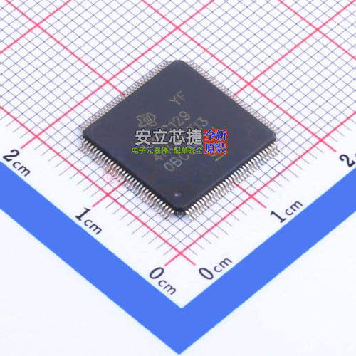 单片机(MCU/MPU/SOC) TM4C1294NCPDTI3R TQFP-128 TI/德州 元器件