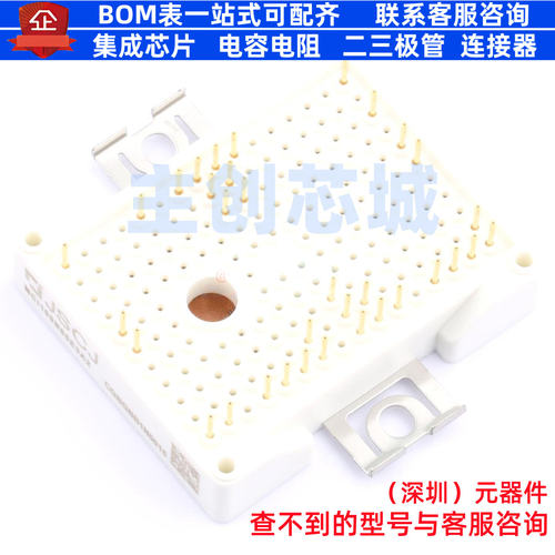 IGBT管/模块 MCI100N65E3A2 A2 CJ(江苏长电/长晶) 电子元件配单