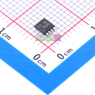 功率电子开关 TPS2065CDGNR MSOP-8 TI/德州 电子元器件全新原装