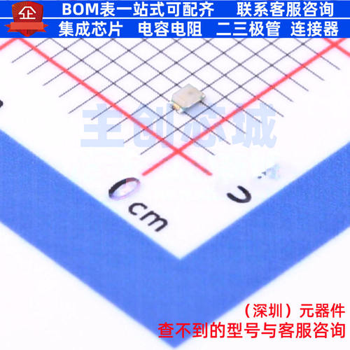 发光二极管/LED SML-D12V8WT86 0603 ROHM(罗姆) 电子元器件配单
