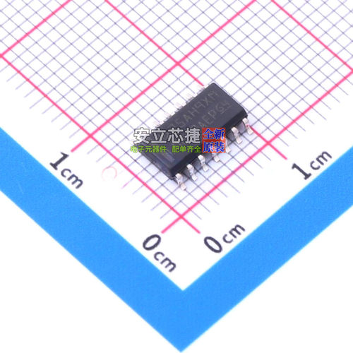 比较器 LM239AQDREP SOIC-14 TI/德州 电子元器件配单全新原装