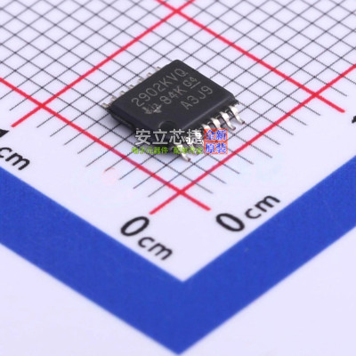 运算放大器 LM2902KVQPWRQ1 TSSOP-14 TI/德州 电子元件全新原装
