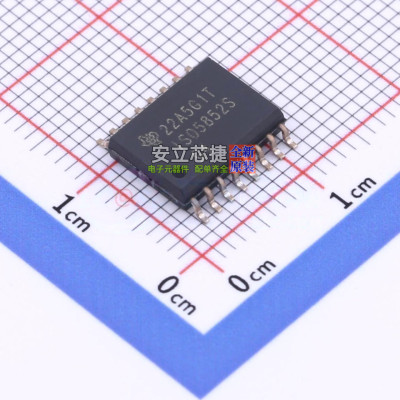 隔离式栅极驱动器 ISO5852SDW SOIC-16 TI/德州 电子元件全新原装