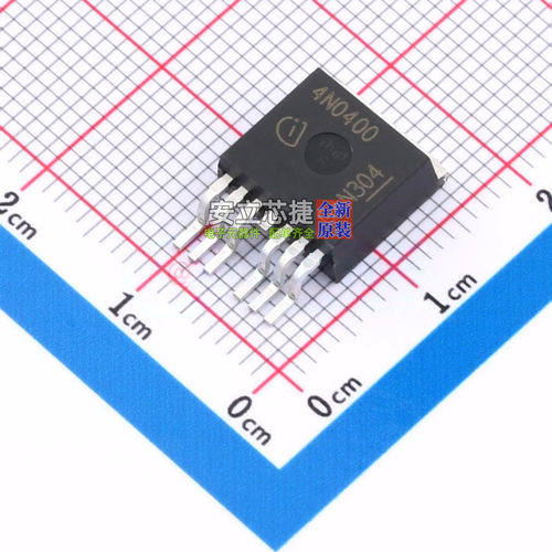 场效应管(MOSFET) IPB180N04S400ATMA1 TO-263-7-3 Infineon(英飞