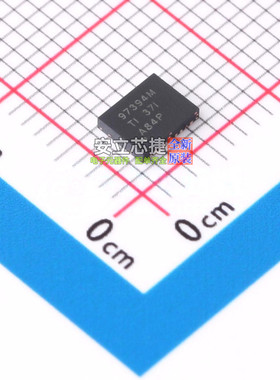 栅极驱动芯片 CSD97394Q4M PFDFN-8 TI/德州 电子元器件全新原装