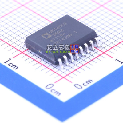 数字隔离器 ADUM140E0BRWZ SOIC-16 ADI(亚德诺) 电子元器件配单