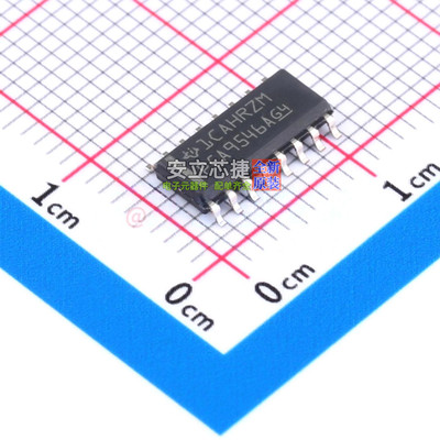 接口芯片 PCA9546ADR SOIC-16 TI/德州 电子元器件配单全新原装