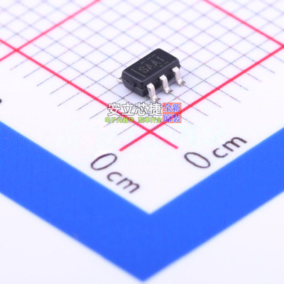 LVDS芯片 SN65LVDS1DBVT SOT-23-5 TI/德州 电子元件配单全新原装