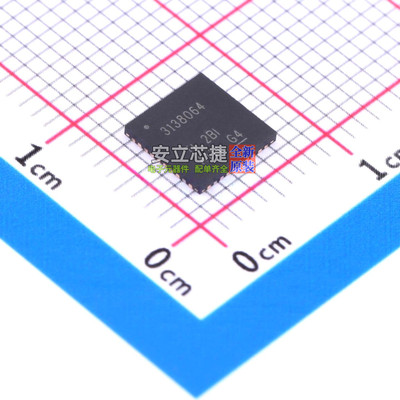 单片机(MCU/MPU/SOC) UCD3138064RMHR WQFN-40 TI/德州 全新原装