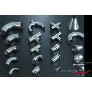 厂家直销卫生阀门管件品质优选质量承诺