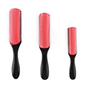 Rowsc Detangler Brush Denman Hair Hairbrush Sca Detangling
