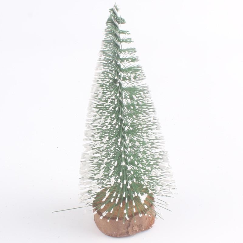 mini christmas tree Ornament Cdecoration decor gift圣诞树摆