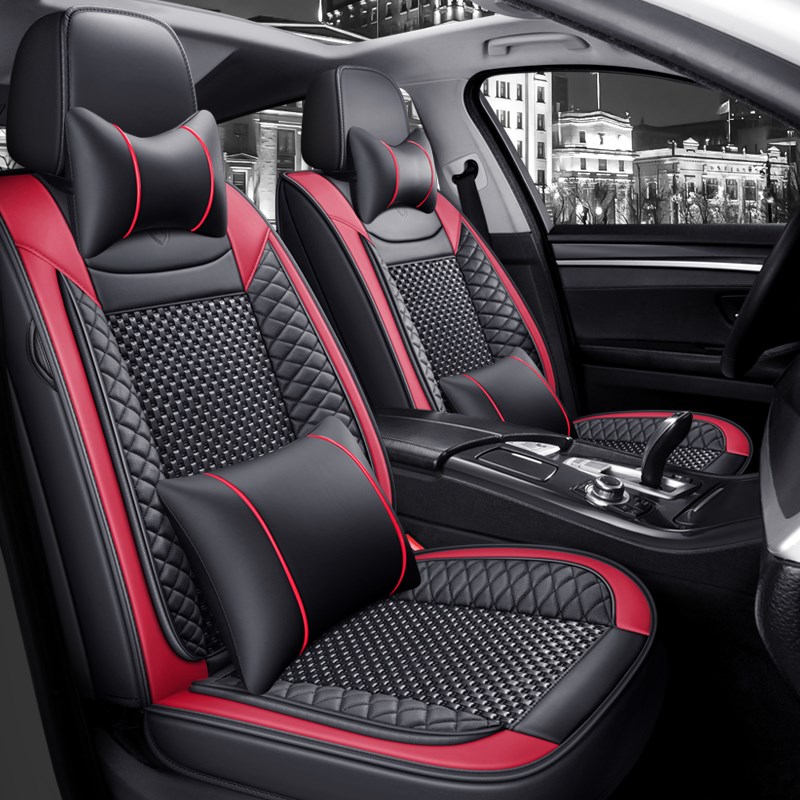 24款25大众朗逸500万星空满逸得逸版座套全包四季汽车坐垫座椅套