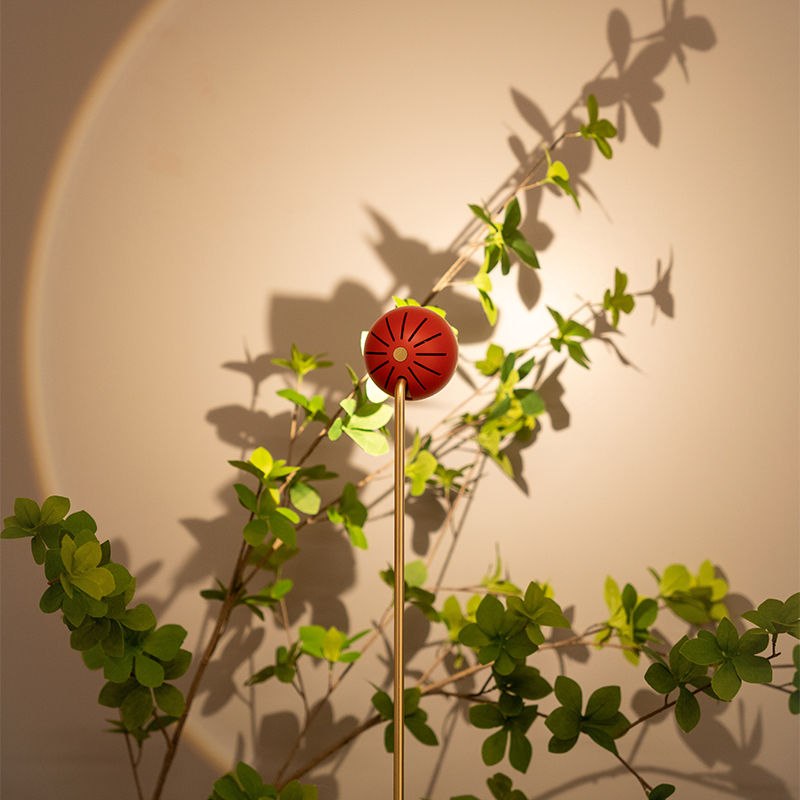 落地灯客厅轻奢沙发阅读钓鱼灯卧室立式床头氛围设计师款光影灯