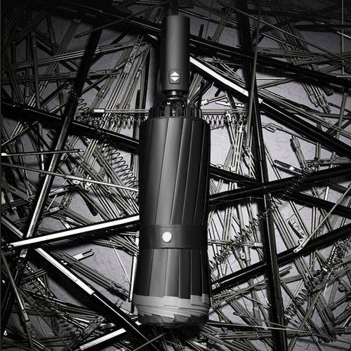 超大雨伞加大加固加厚抗暴雨专用全自动雨伞男士折叠伞抗风特大号