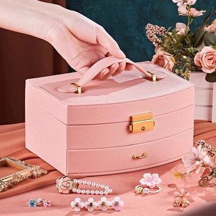 儿童发饰礼盒女孩 生日礼物公主首饰女童玩具6岁3一9小10女生7子