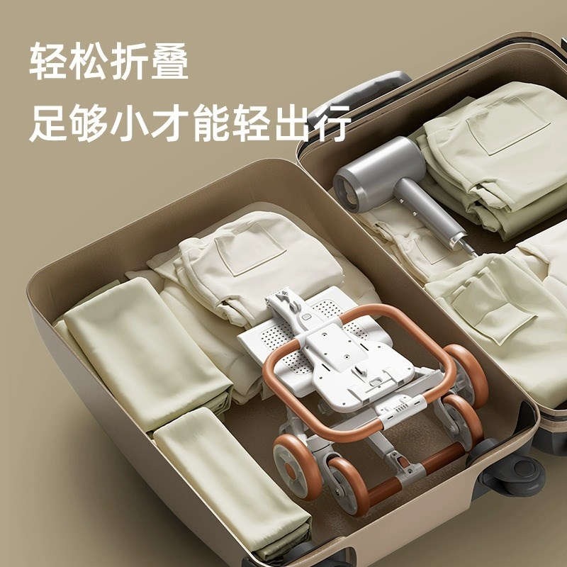 遛娃神器轻便可折叠收宝宝高景观溜娃儿童简易小巧婴儿手推车