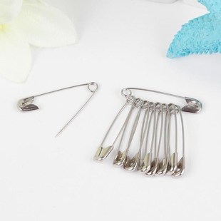 Pins Metal Steel Pin Stainless Buckle DIY Saferty Rustproof