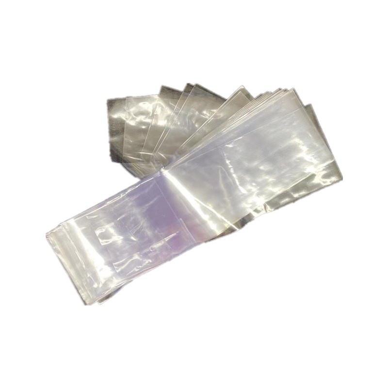 Badminton Racket Handle Heat ShrinFk Tube Transparent Plasti