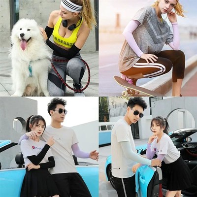 Pcs New eArm Sleeves Warmers Sports Sleeve Sun UV Protection
