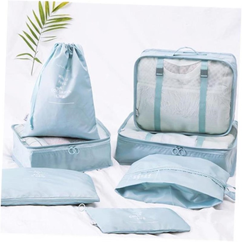 tcasae Pouch Travel Organizer Bag Case Shoes Packing Cube Ba