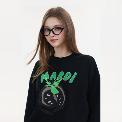 Mardi韩系小众轻奢休闲卫衣25款