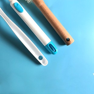 直角刷长柄杯f刷弯盘镊子筒保温杯子水杯清洗刷子神器硬毛无死角