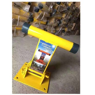 加厚车位锁防撞车位锁加重钢板车位锁地锁新款车位锁T型车位锁