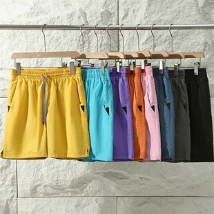 运动休闲裤 平替款 户外沙滩短裤 A男女款 潮 轻盈速干透气夏季