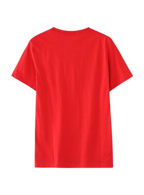 班服印制同学聚会t恤短袖团体运动会服装团建工装印字广告衫