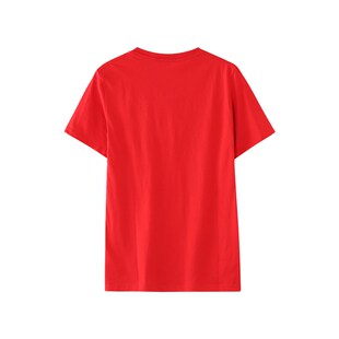 班服印制同学聚会t恤短袖团体运动会服装团建工装印字广告衫