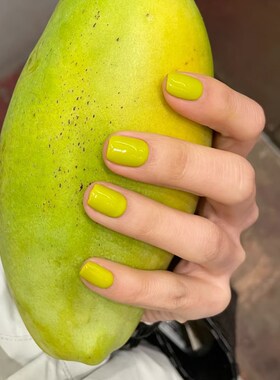 美甲绿色甲油胶2025年新款套装美甲店专用春夏R显白薄荷绿牛油果