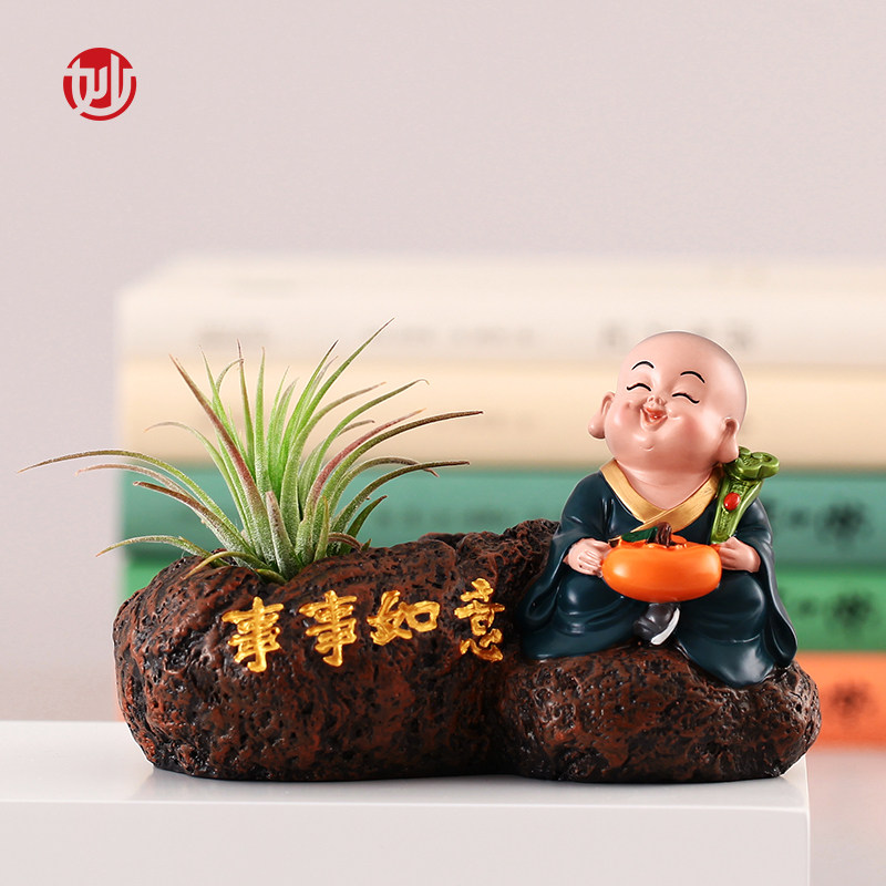 文艺小清新花瓶禅意日式家居创意插花花器客厅办公室桌面装饰摆件