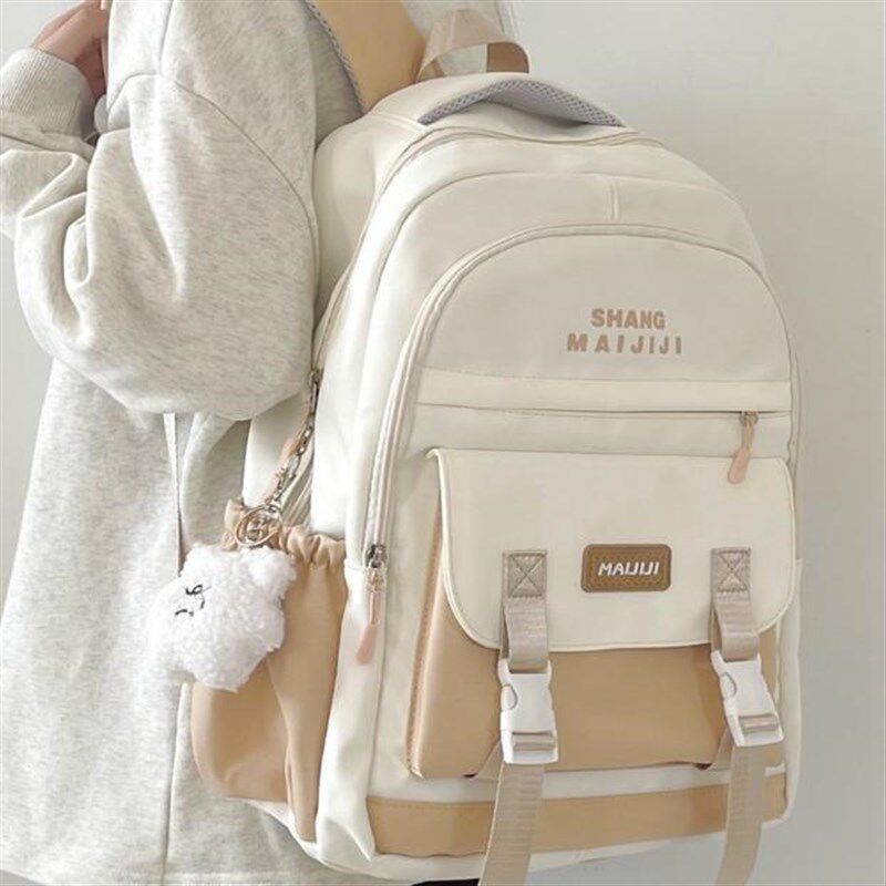 女童书包四至六年级大容量结实耐用小学生高颜值初中生2023年新款