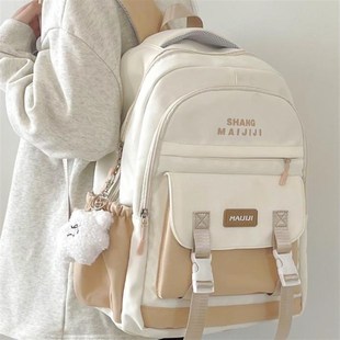 女童书包四至六年级大容量结实耐用小学生高颜值初中生2023年新款