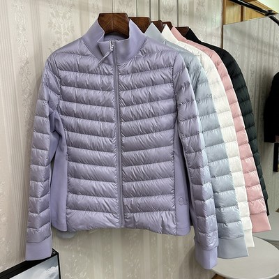 户外排骨羽绒服女90绒子鹅绒防风保暖H外套轻薄登山外套冲锋衣内