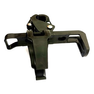 自行车水杯架多用途可旋转单车水杯架山地O骑行装备娃娃车饮料架