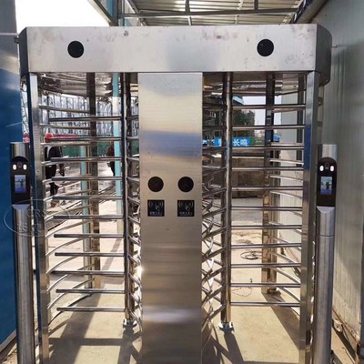 全高转闸景区出入闸机小区转闸工地车站单门O双门转闸全高十字转