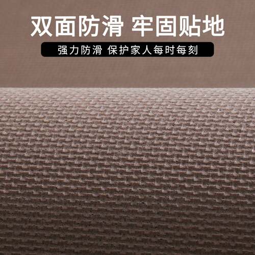 新中式pvc免洗皮革入户门地垫耐脏防滑大门口专用进门脚垫可裁剪