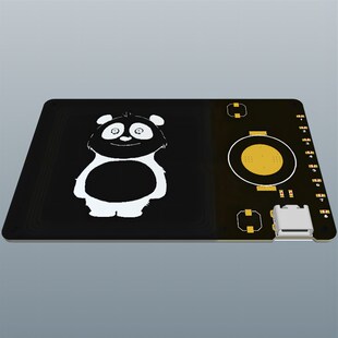 熊猫侦测卡变色龙代模拟卡读卡器门禁卡电梯卡业卡