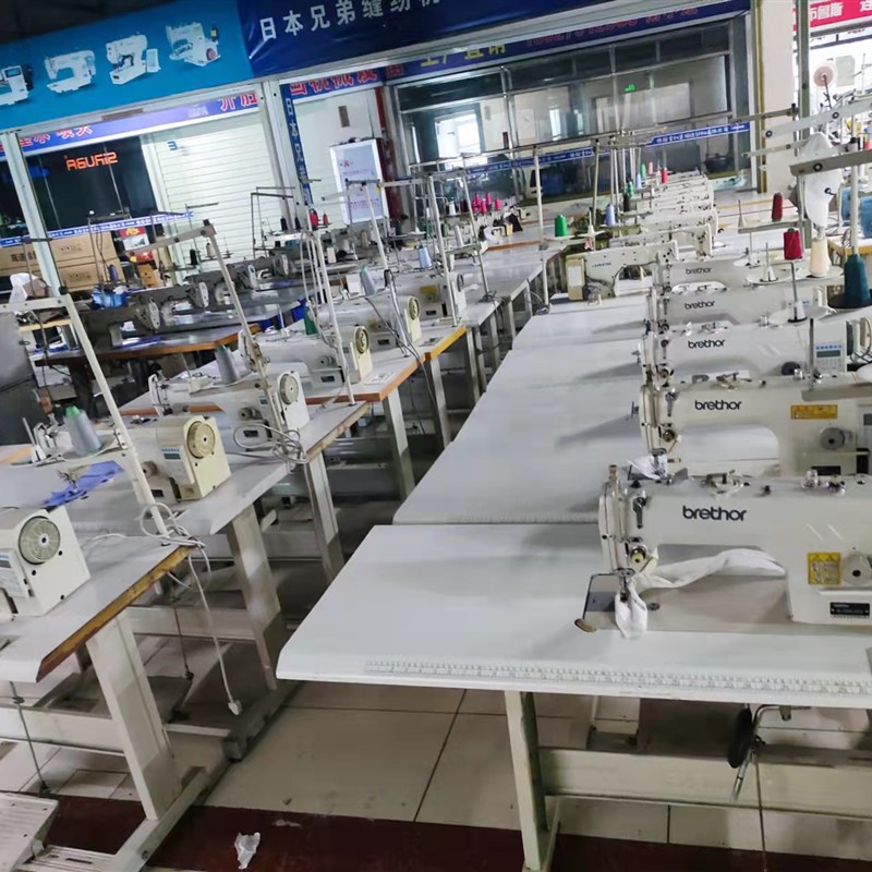 优选动电脑二手平车一体缝纫机工业C家用杰克中捷厚薄通吃自动剪;