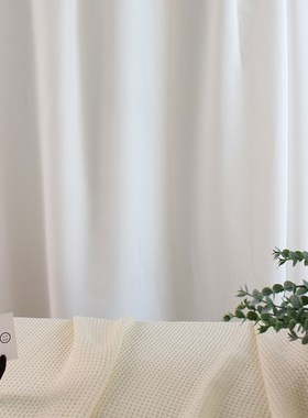 白色加厚加宽2.8米网纱背景布服装F鞋子包包护肤品拍摄照摆拍道具