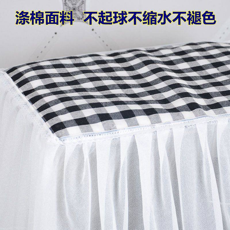 布艺茶吧机顶部盖巾防尘罩子盖布饮水机顶部防尘罩水桶红格子,居家布艺,饮水机罩,淘宝优惠券,粉丝福利购,淘宝优惠卷