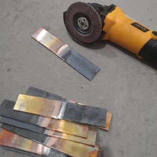 铜铁转换条 铜铁过渡板 铜铁连接器 * *接地铜排房转接头